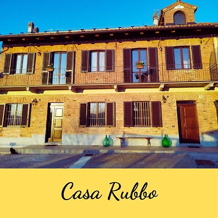 Casa Rubbo - Appartamento In Collina 'Monviso' Alba  Eksteriør billede