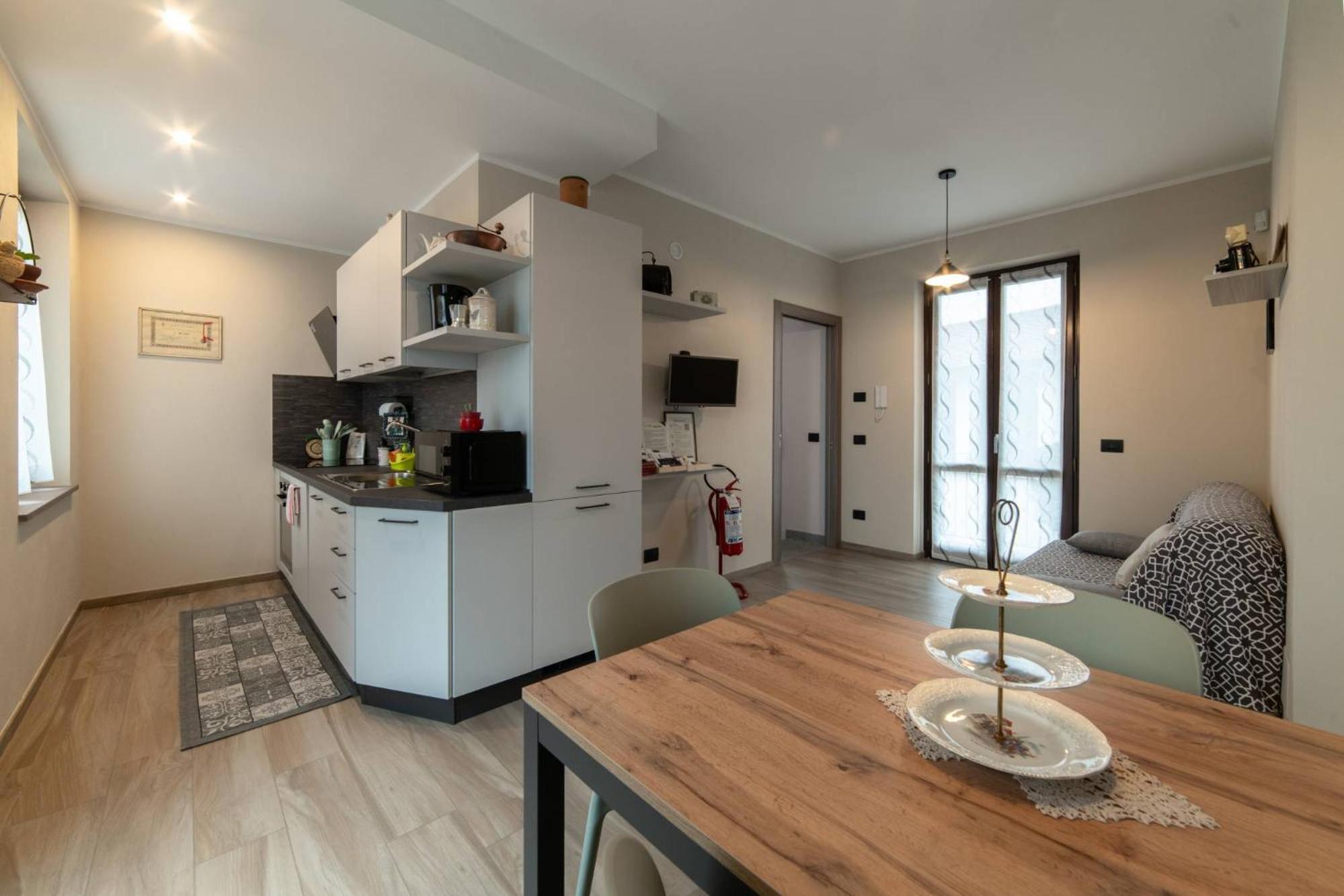 Casa Rubbo - Appartamento In Collina 'Monviso' Alba  Eksteriør billede