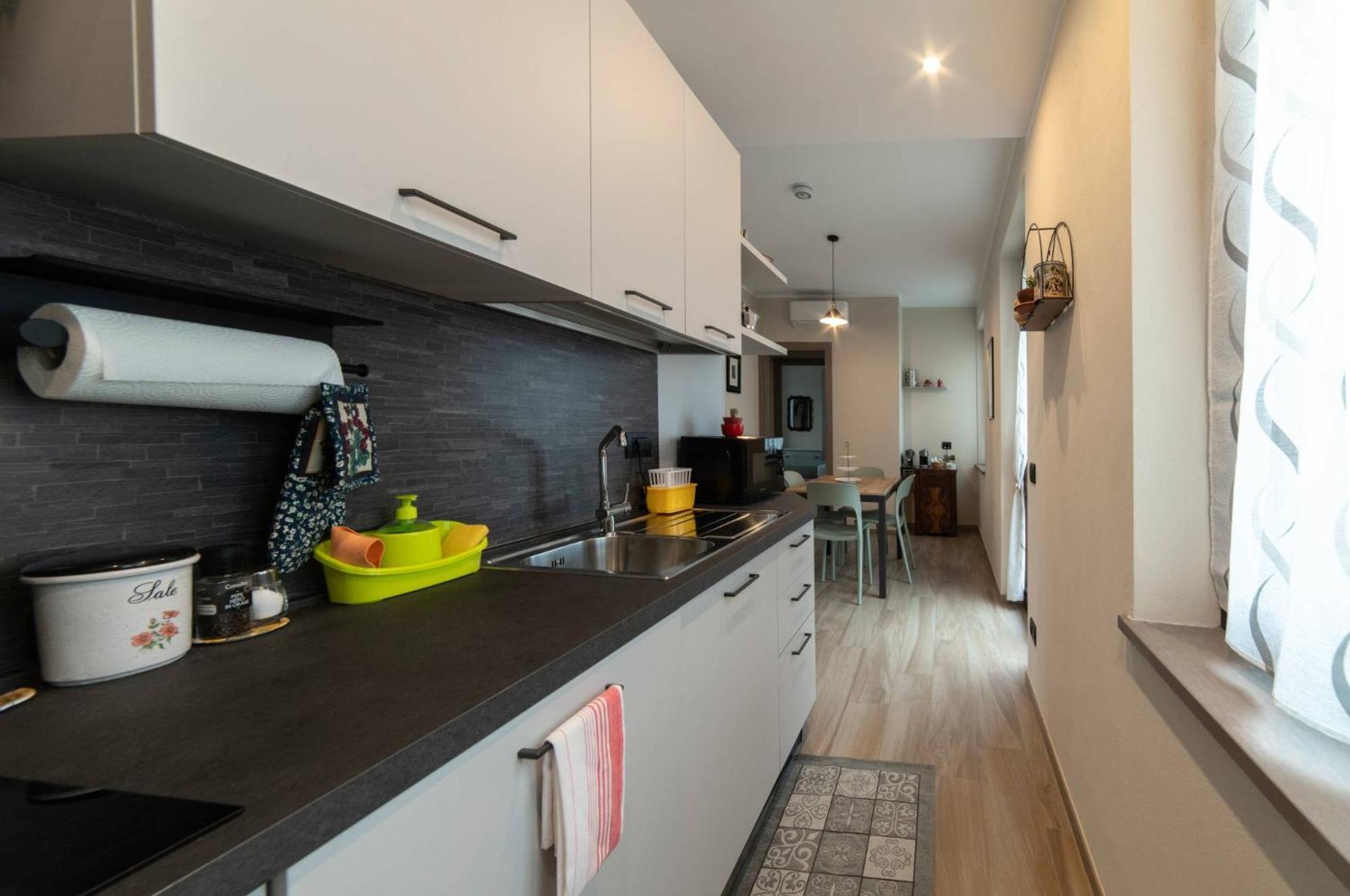 Casa Rubbo - Appartamento In Collina 'Monviso' Alba  Eksteriør billede